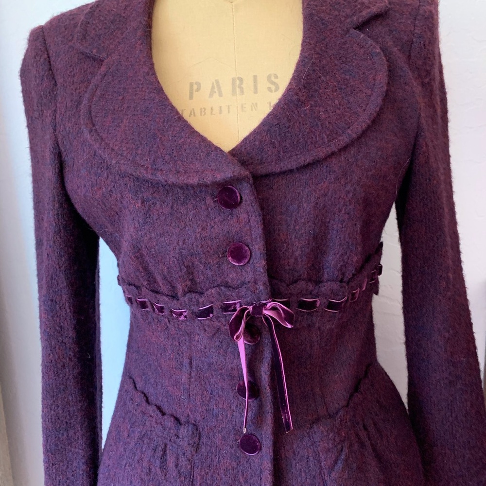 Sweater jacket